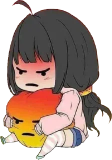 😡 emoji OMEGA07A's pack 1 Telegram sticker 23 of 83