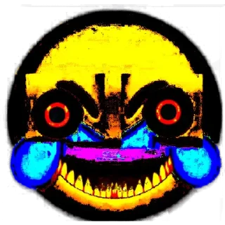 🤣 emoji OMEGA07A's pack 1 Telegram sticker 20 of 83