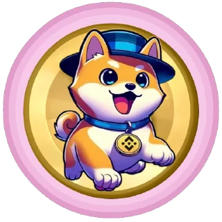 😀 emoji DOGITO @prstickers Telegram sticker 14 of 15