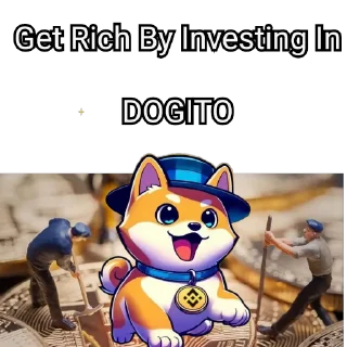 😀 emoji DOGITO @prstickers Telegram sticker 15 of 15