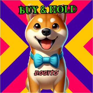 😀 emoji DOGITO @prstickers Telegram sticker 6 of 15
