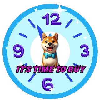 😀 emoji DOGITO @prstickers Telegram sticker 5 of 15