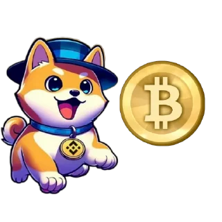 😀 emoji DOGITO @prstickers Telegram sticker 11 of 15