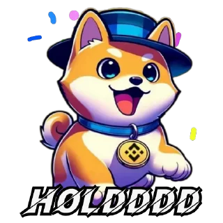 😀 emoji DOGITO @prstickers Telegram sticker 9 of 15