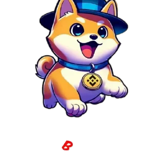 😀 emoji DOGITO @prstickers Telegram sticker 8 of 15