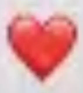 ❤️ emoji 𝓕𝓻𝓮𝓪𝓴𝔂 Telegram sticker 4 of 41