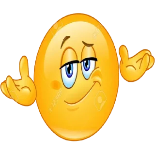 😐 emoji 𝓕𝓻𝓮𝓪𝓴𝔂 Telegram sticker 7 of 41