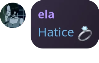 💍 emoji elas kang pack Telegram sticker 18 of 21