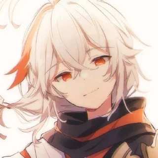 Sticker from KazuhaKaedehara