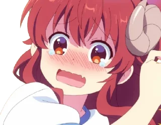 😨 emoji Shamiko 💕 Telegram sticker 12 of 26