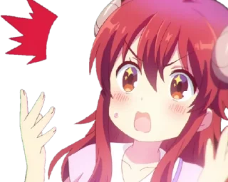 😮 emoji Shamiko 💕 Telegram sticker 21 of 26