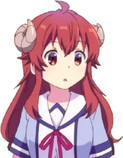 😮 emoji Shamiko 💕 Telegram sticker 4 of 26