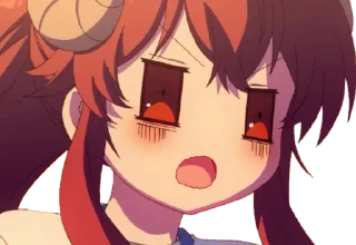 😵 emoji Shamiko 💕 Telegram sticker 24 of 26