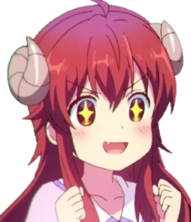 🤩 emoji Shamiko 💕 Telegram sticker 22 of 26