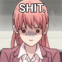 Sticker from @ShiniBuu's Wotakoi Pack