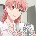 Sticker from @ShiniBuu's Wotakoi Pack