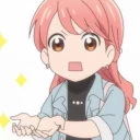 Sticker from @ShiniBuu's Wotakoi Pack