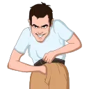 😍 emoji NirvanaSlot Telegram sticker 22 of 145