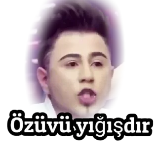 🌟 emoji @Turalikho @DTOUserBot Paketi 1 Telegram sticker 10 of 51