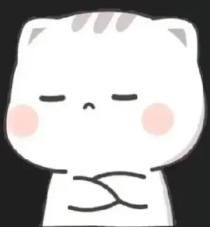 😑 emoji @Turalikho @DTOUserBot Paketi 1 Telegram sticker 8 of 51