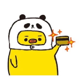 ✳️ emoji 三隻雞 @StickersCloud Telegram sticker 8 of 24