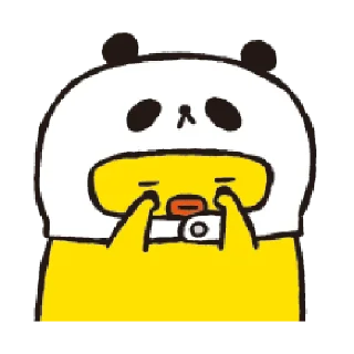✳️ emoji 三隻雞 @StickersCloud Telegram sticker 14 of 24