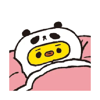 ✳️ emoji 三隻雞 @StickersCloud Telegram sticker 9 of 24
