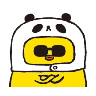 ✳️ emoji 三隻雞 @StickersCloud Telegram sticker 20 of 24