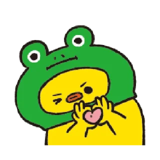 ✳️ emoji 三隻雞 @StickersCloud Telegram sticker 3 of 24