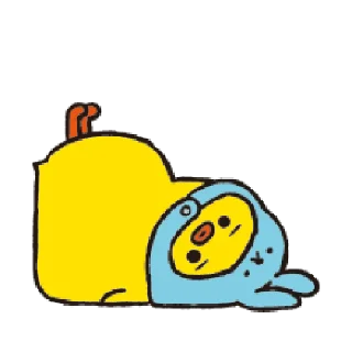 ✳️ emoji 三隻雞 @StickersCloud Telegram sticker 2 of 24