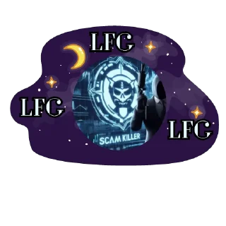 😀 emoji ScamKiller @prstickers Telegram sticker 7 of 10