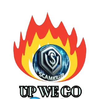 😀 emoji ScamKiller @prstickers Telegram sticker 8 of 10