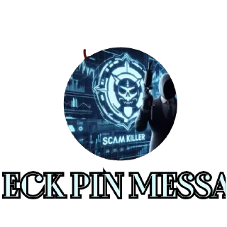 😀 emoji ScamKiller @prstickers Telegram sticker 4 of 10
