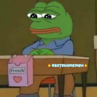 😐 emoji @betokhmemon Telegram sticker 11 of 107
