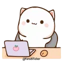 ☺ emoji ɴᴀғᴀs‏♡ Telegram sticker 6 of 50