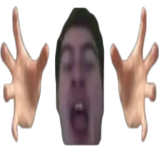 😡 emoji Больше стикеров → @funny_stickerss Telegram sticker 8 of 43