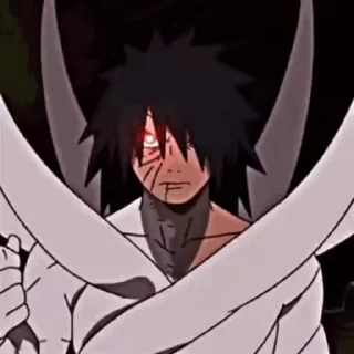 Sticker from Obito @NarutoAW