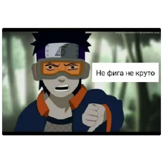 😁 emoji Obito Telegram sticker 13 of 18