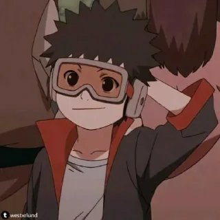 Sticker from Obito @rull_anime