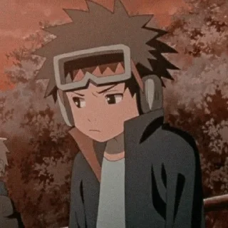 Sticker from Obito @rull_anime