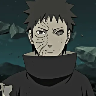 Sticker from OBITO ( @TwReN )