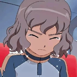 Sticker from Inazuma Eleven ElEditDeCarlos