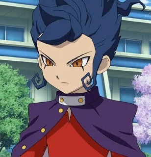 Sticker from Inazuma Eleven ElEditDeCarlos