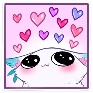 ☺️ emoji Минто @StickersPackRobot Telegram sticker 13 of 48