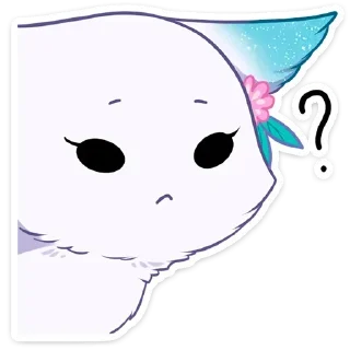 🤔 emoji Минто @StickersPackRobot Telegram sticker 19 of 48