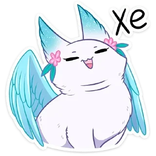 😅 emoji Минто @StickersPackRobot Telegram sticker 5 of 48