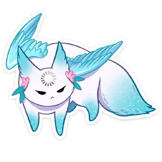 😐 emoji Минто @StickersPackRobot Telegram sticker 22 of 48