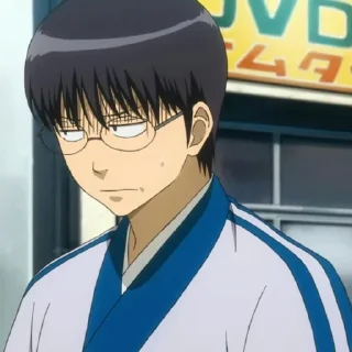 Sticker from ' Gintama @TRAtumblr