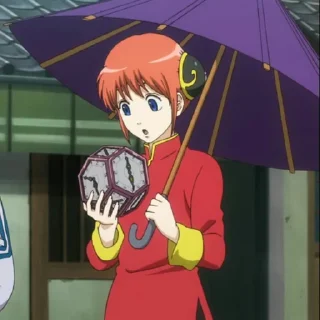 Sticker from ' Gintama @TRAtumblr