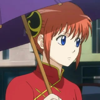Sticker from ' Gintama @TRAtumblr